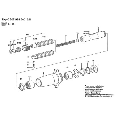 Bosch - Other