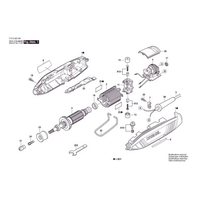Bosch - 4250