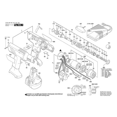 Bosch - EXACT 9