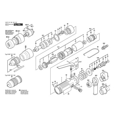 Bosch - 400 WATT-SERIE