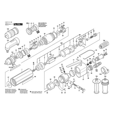 Bosch - 370 WATT-SERIE