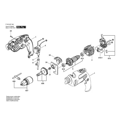 Bosch - 6370
