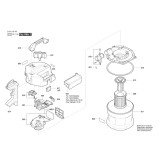 Bosch - GAS 18V-10 L