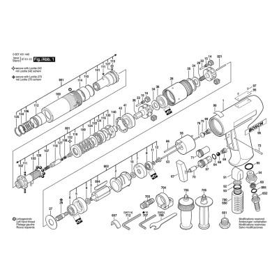 Bosch - 370 WATT-SERIE