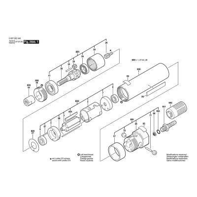 Bosch - 180 WATT-SERIE