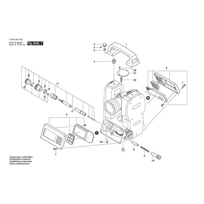 Bosch - 56-DGT10