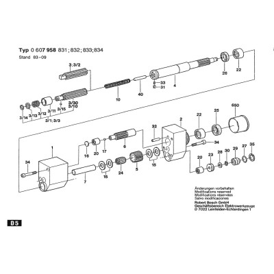 Bosch - Other