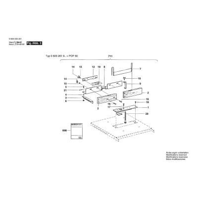 Bosch - S 10