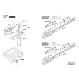 Bosch - GBH 2-22 RE