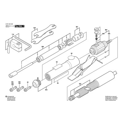 Bosch - 50 WATT-SERIE
