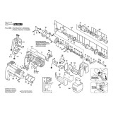 Bosch - *GBH 12 VR 2AKK