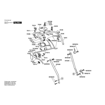 Bosch - WINDSOR 12S