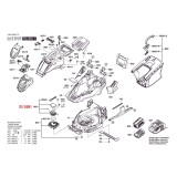 Bosch - AdvancedRotak 36V-40