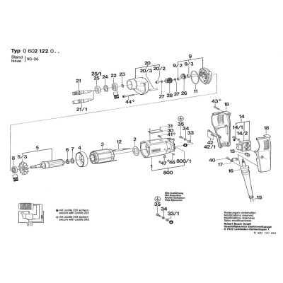 Bosch - GR.55