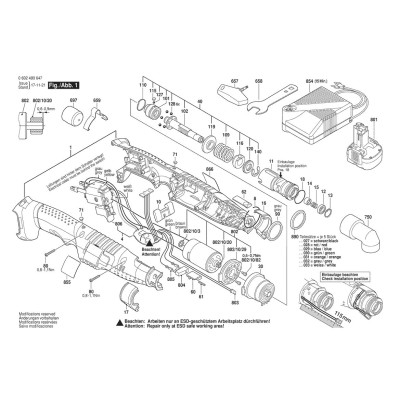 Bosch - ANGLE EXACT 2