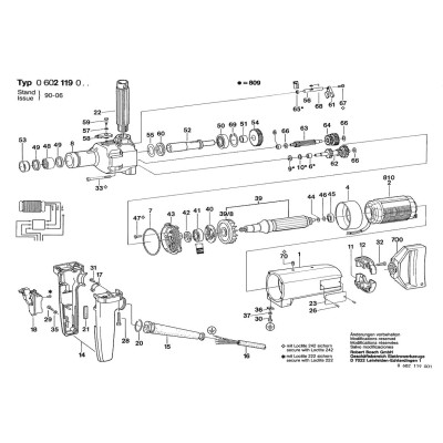 Bosch - GR.77