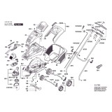 Bosch - ROTAK 40 (ERGOFLEX)