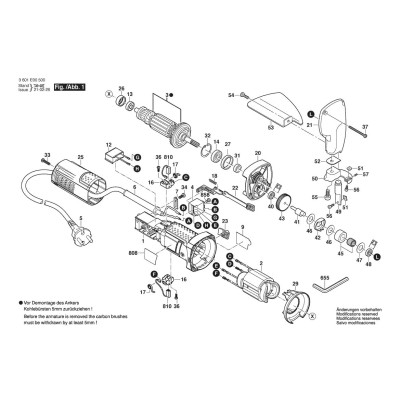 Bosch - GSC 75-16