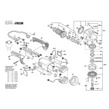 Bosch - GWS 22-180 H