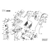 Bosch - ROTAK 34 GC