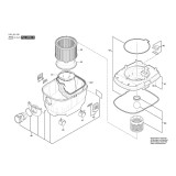 Bosch - GAS 10 PS