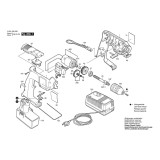 Bosch - GBM 12 VES-2