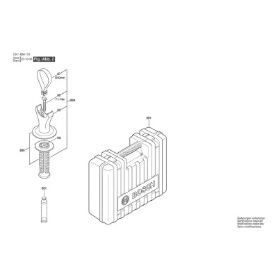 Bosch - 11265EVS