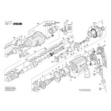 Bosch - GBH 2-28 D