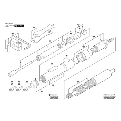 Bosch - 50 WATT-SERIE