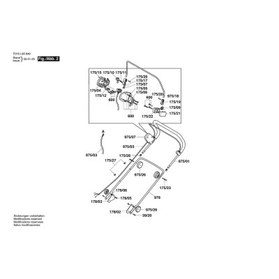 Bosch - RICHMOND 36 12V