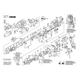 Bosch - GBH 2-24 DFR