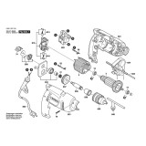 Bosch - GSB 13-2