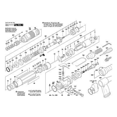 Bosch - 120 WATT-SERIE
