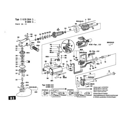 Bosch - Other