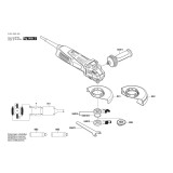 Bosch - CG17-125