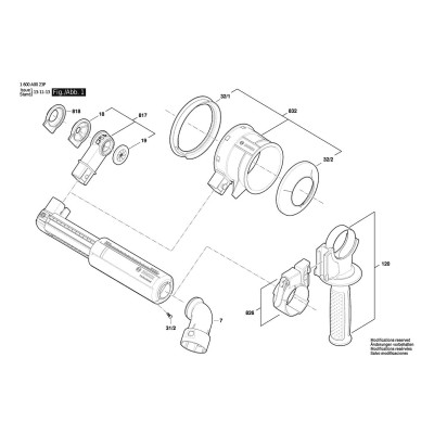 Bosch - HDC100