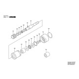 Bosch - "1/4"" QC"
