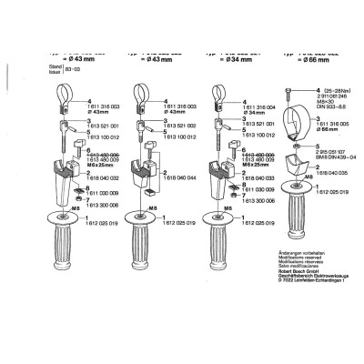 Bosch - Other