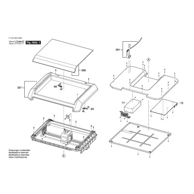 Bosch - 3D40