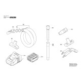 Bosch - GAS 18V-10