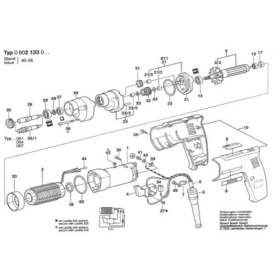 Bosch - GR.57