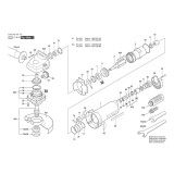 Bosch - 550W WS 12000rpm