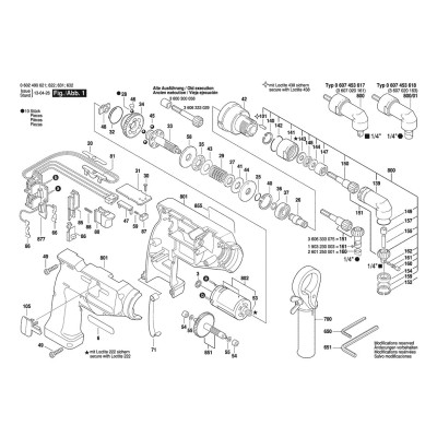 Bosch - SRW-AKKU12/15