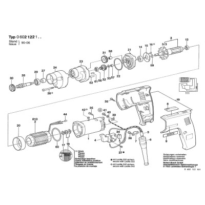 Bosch - *HF-BOHRMASCHIN