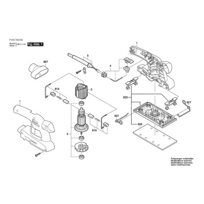 Bosch - 7335