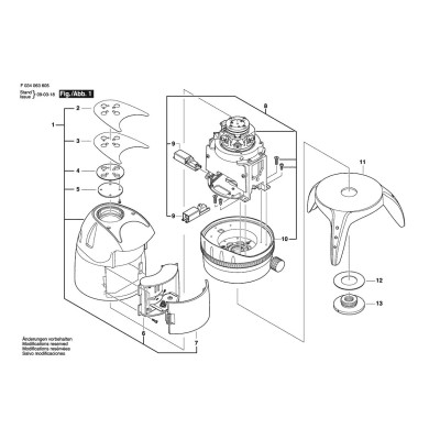 Bosch - 58-LM54