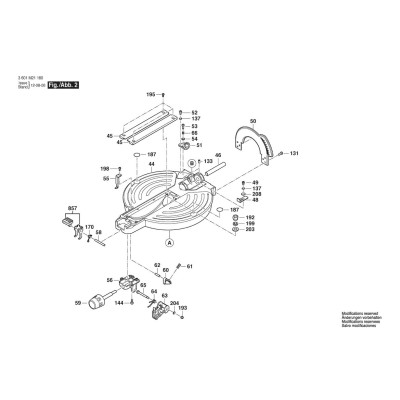 Bosch - GCM12 MX