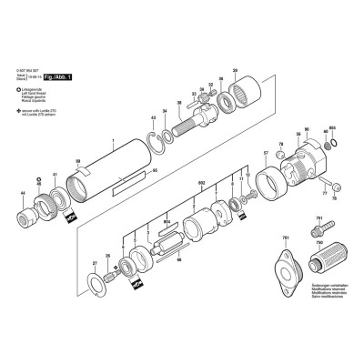 Bosch - 120 WATT-SERIE