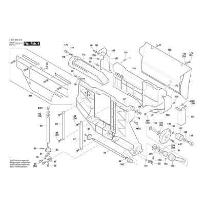 Bosch - GTS15-10