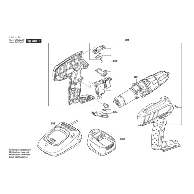 Bosch - 1018